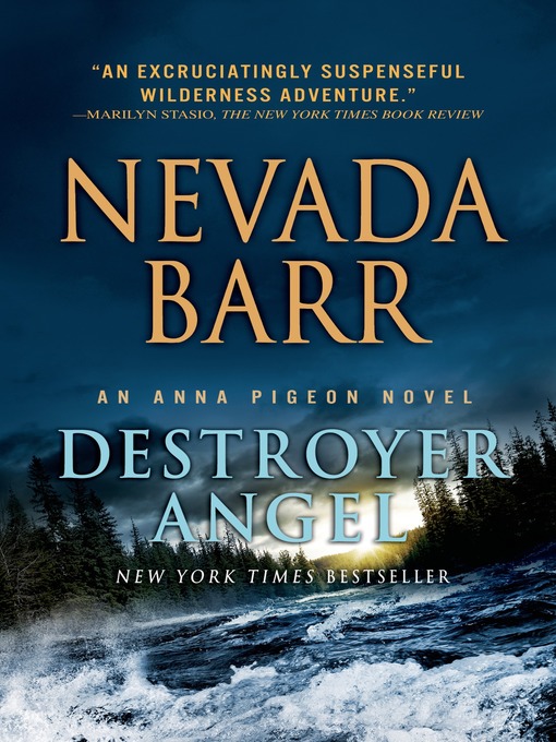 Title details for Destroyer Angel by Nevada Barr - Wait list
